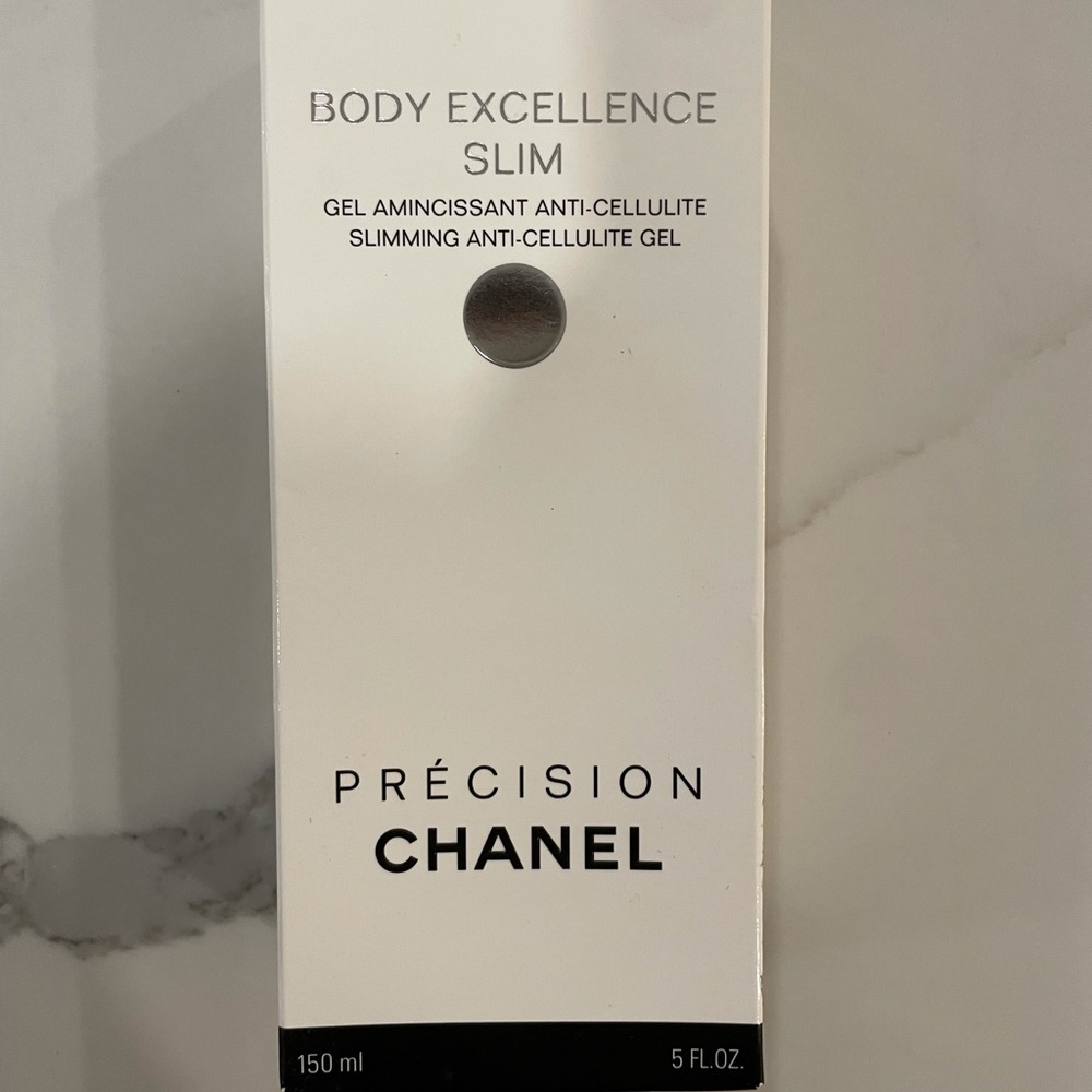 CHANEL - Body Excellence Slim - Slimming Anti-Cellulite Gel